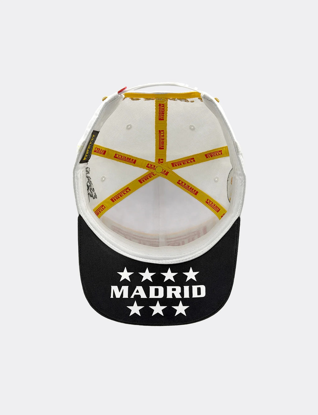Gorra Pirelli GP Madrid 2026
