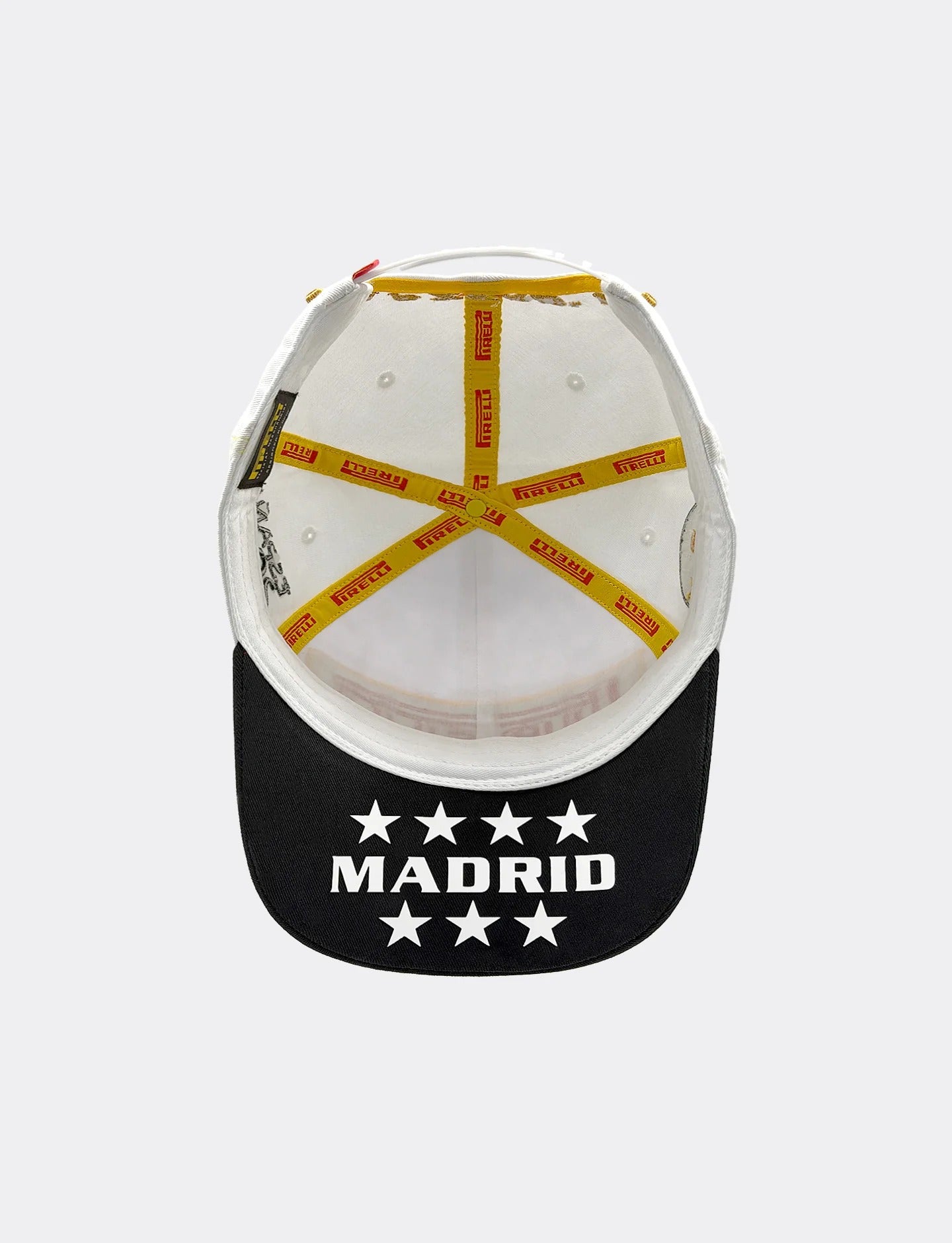 Gorra Pirelli GP Madrid 2026