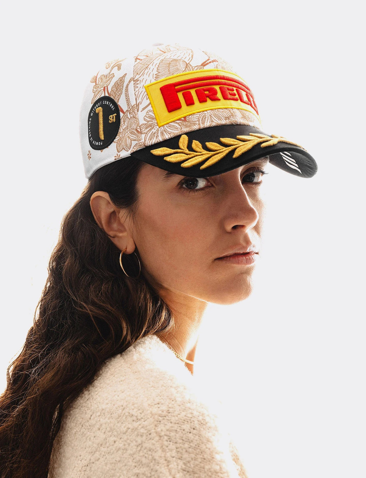 Gorra Pirelli Singapur GP 2026