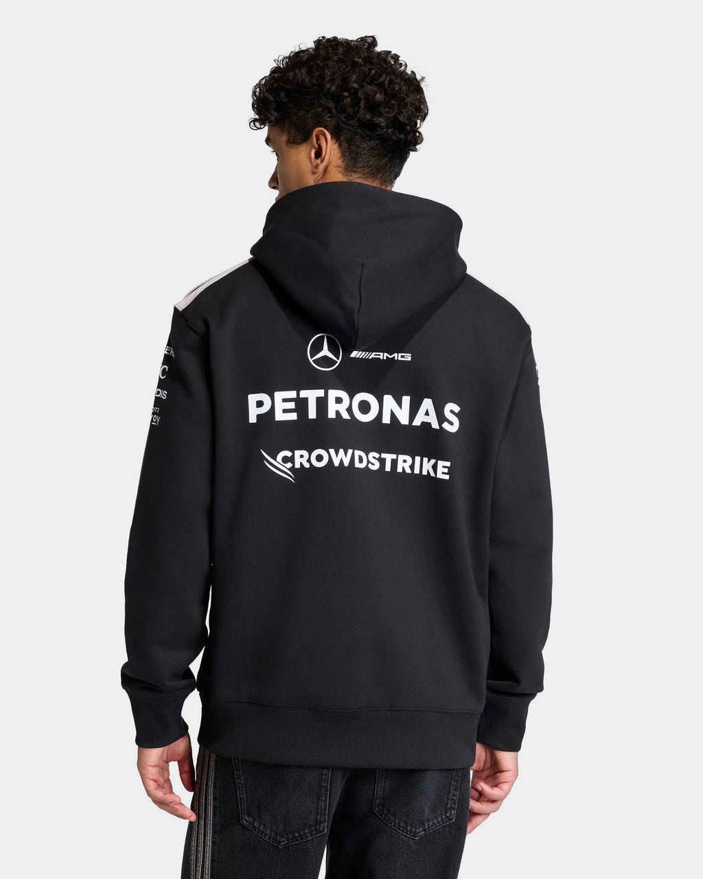 Hoodie Mercedes AMG F1 Team 2026