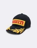 Gorra Pirelli Podium Negra
