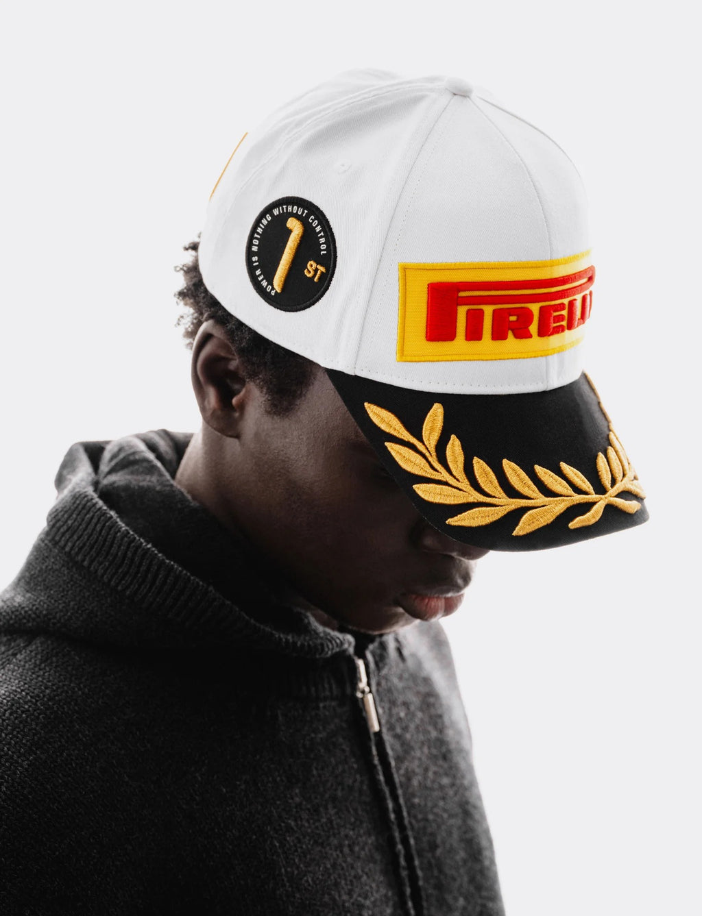 Gorra Pirelli GP Madrid 2026