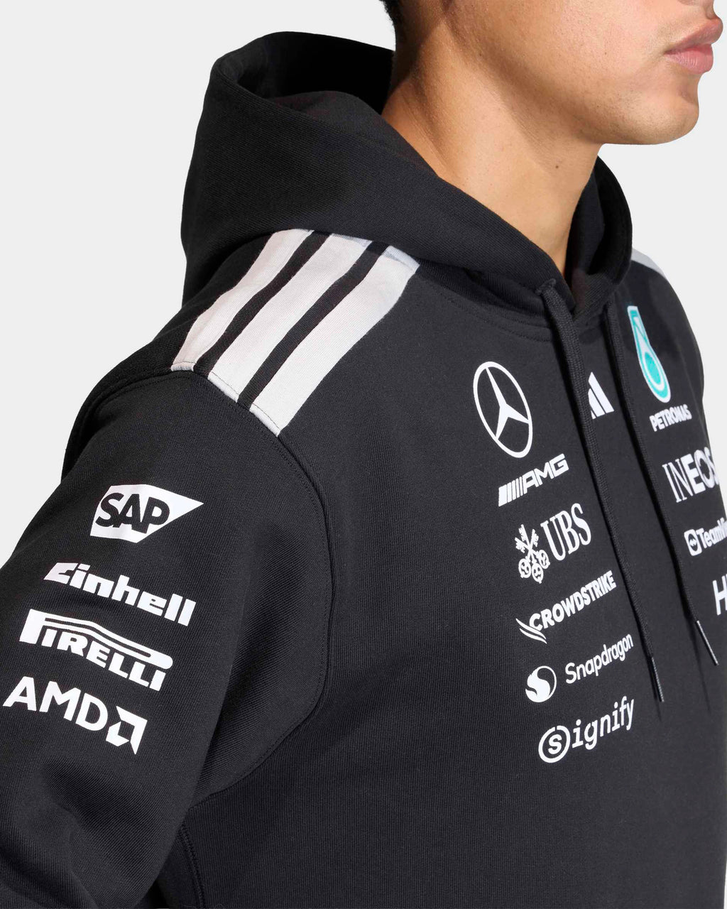 Hoodie Mercedes AMG F1 Team 2026