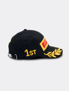 Gorra Pirelli Podium Negra