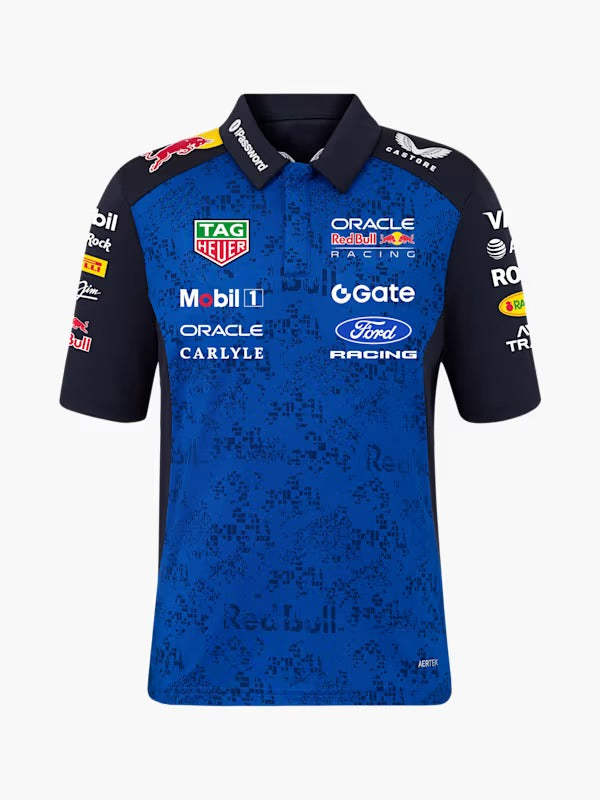 Polo Ford Red bull Racing 2026