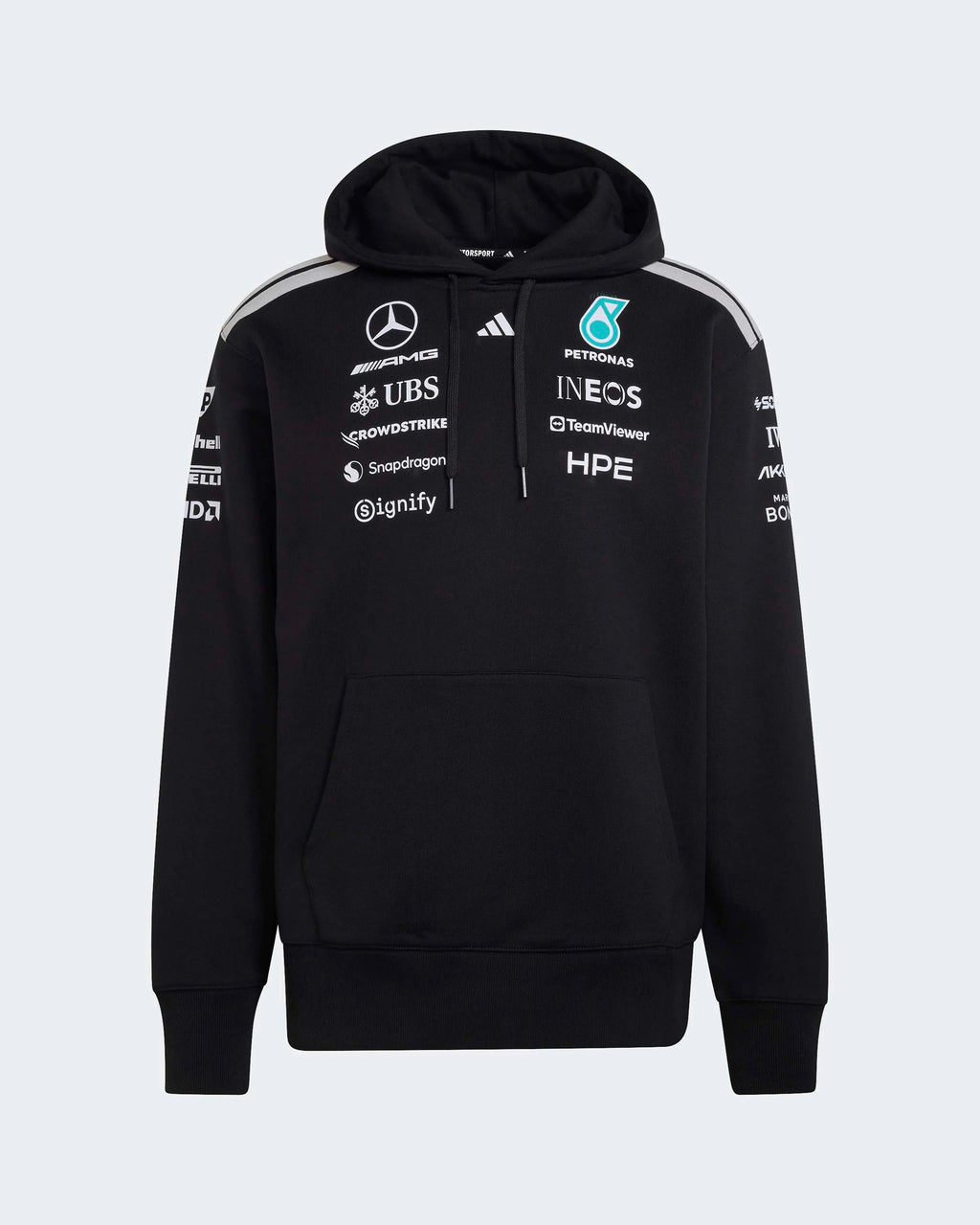 Hoodie Mercedes AMG F1 Team 2026