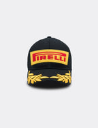 Gorra Pirelli Podium Negra