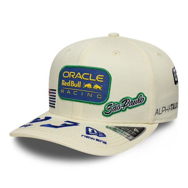 Gorra Max Verstappen GP Brasil 2026