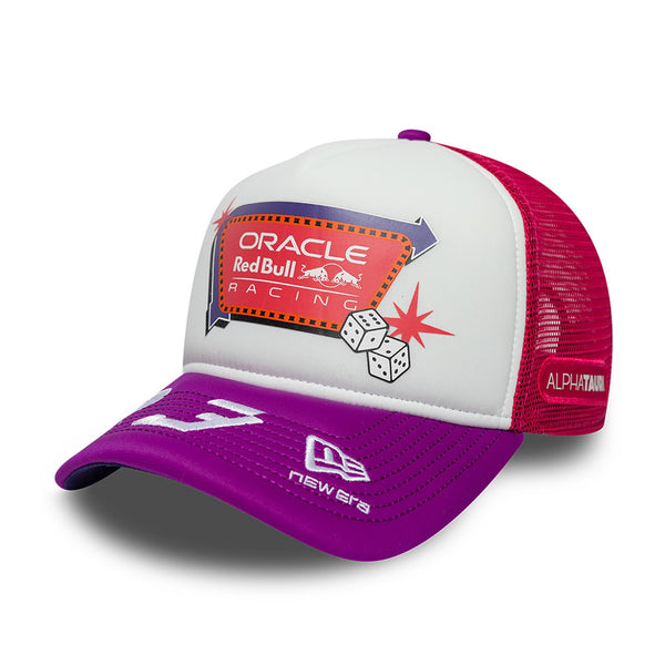 Gorra Max Verstappen GP Las Vegas 2026