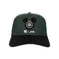 Gorra Disney X F1 rueda de Mickey Verde Unisex