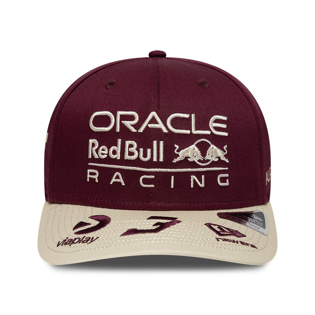 Gorra Max Verstappen GP Austin 2026