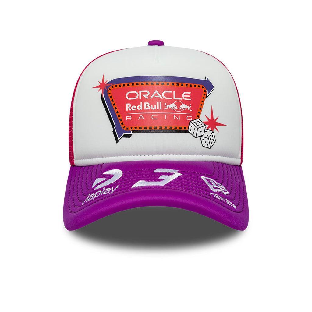Gorra Max Verstappen GP Las Vegas 2026