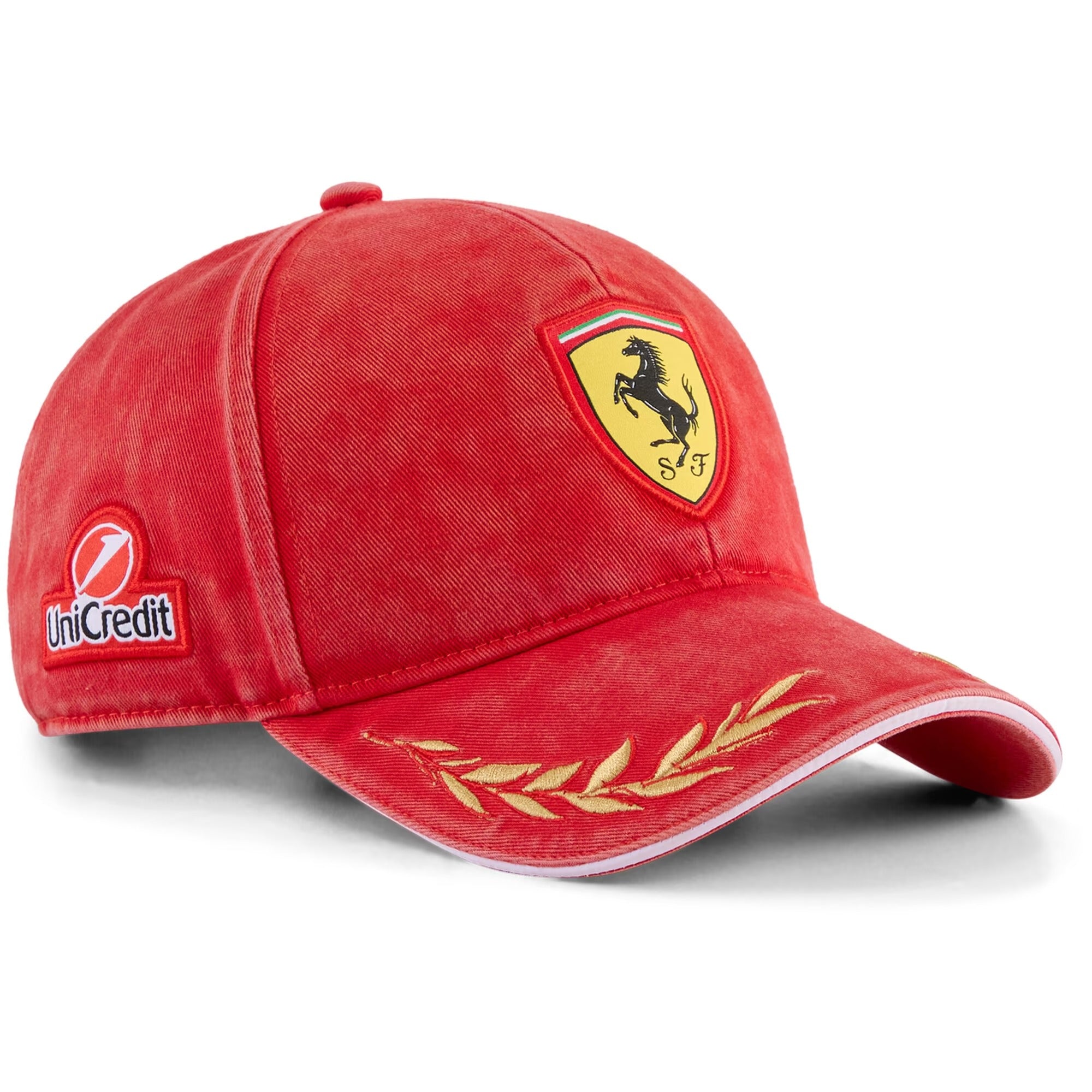 Gorra Monza Edición Especial Lewis 2026