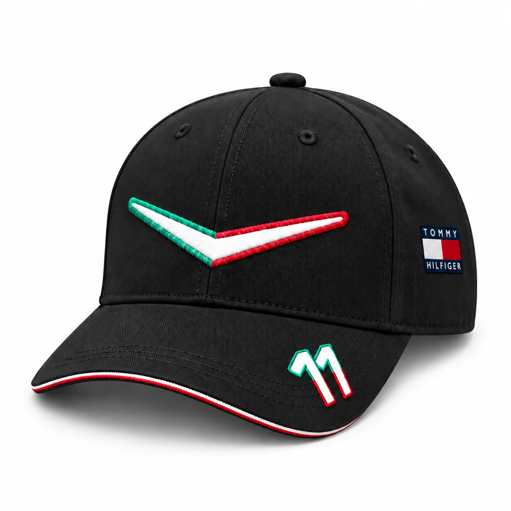 Gorra Checo Pérez Cadillac F1 México GP 2026