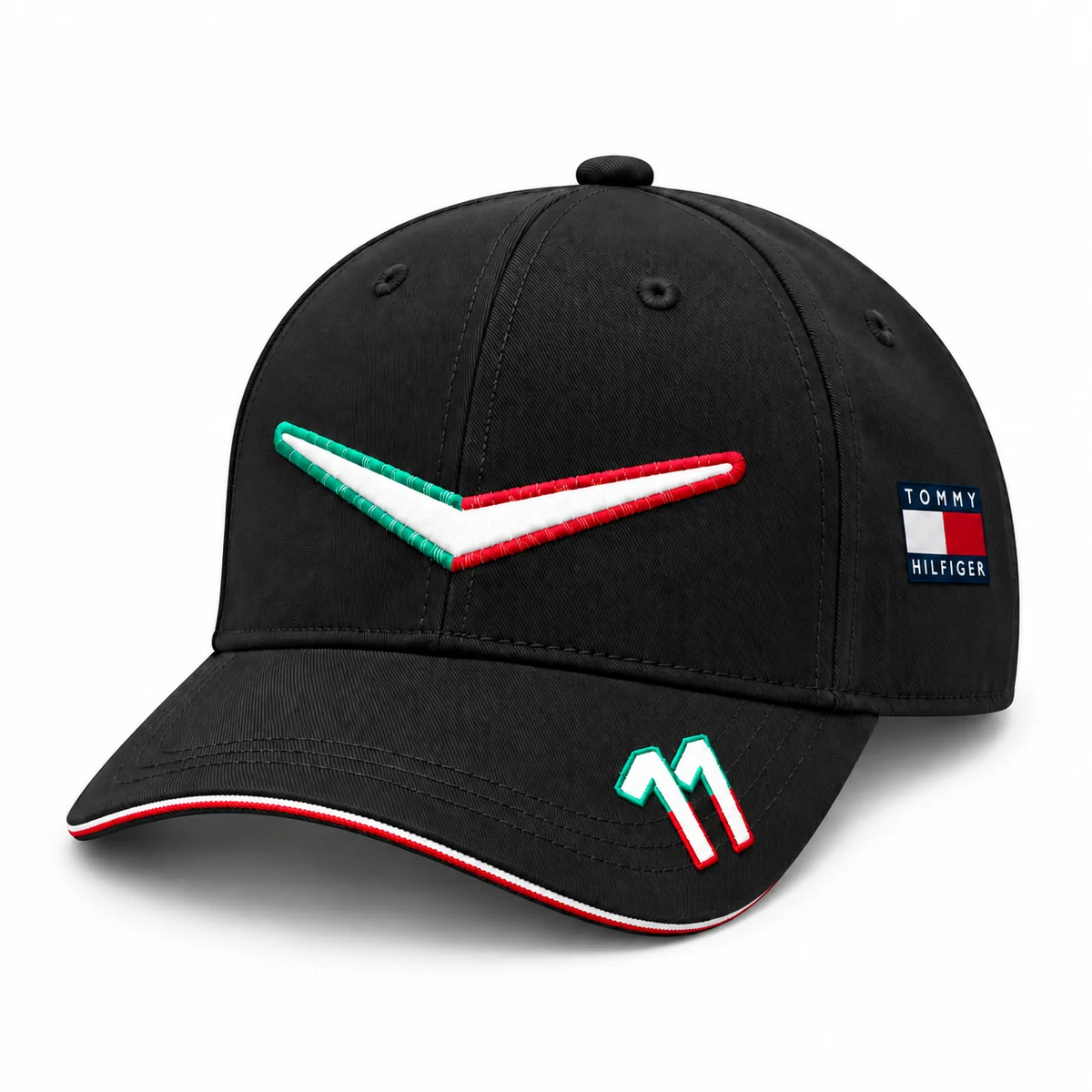 Gorra Checo Pérez Cadillac F1 México GP 2026
