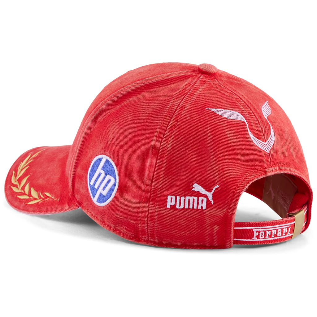 Gorra Monza Edición Especial Lewis 2026
