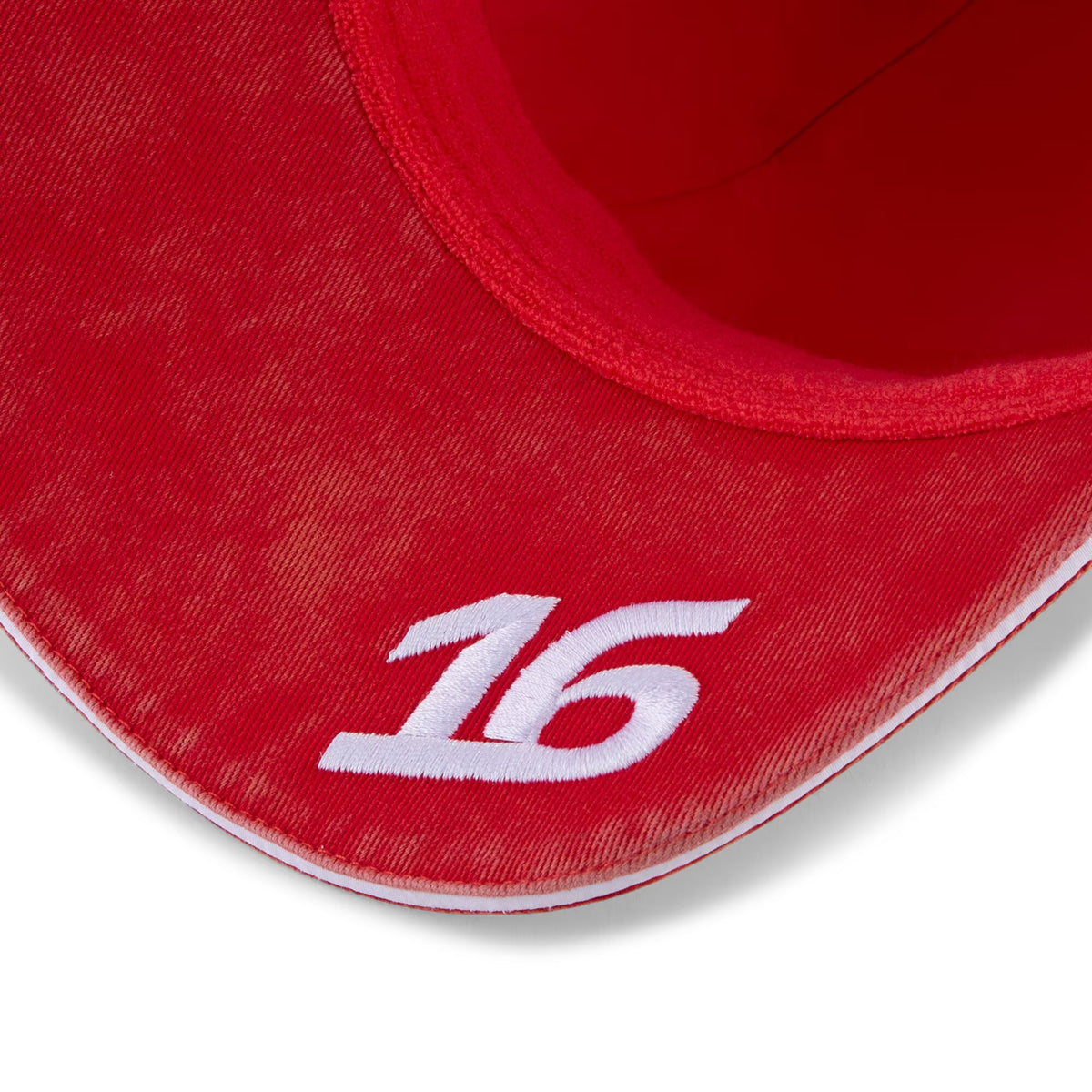 Gorra Monza Edición Especial Charles Leclerc 2026