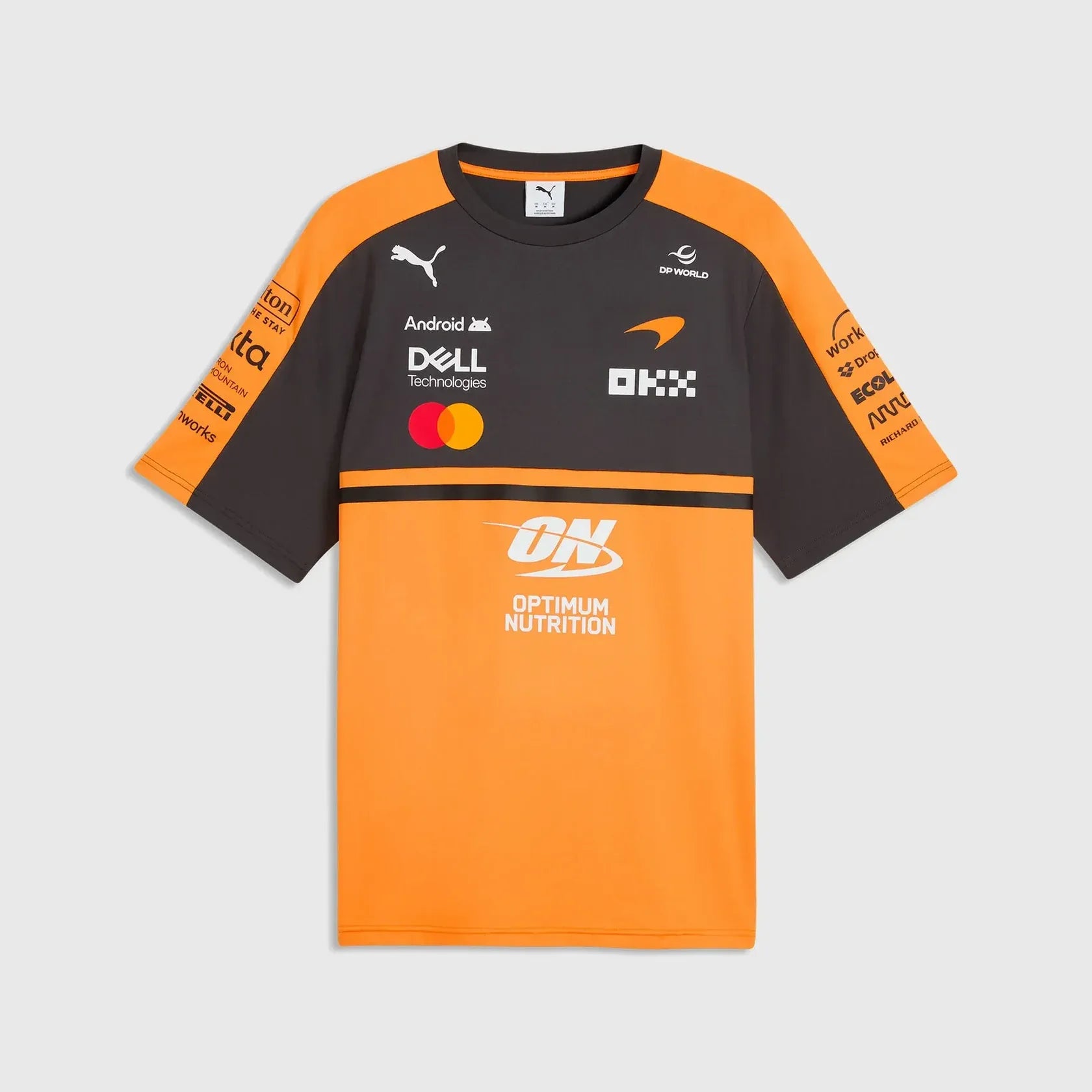 Playera McLaren F1 Team 2026
