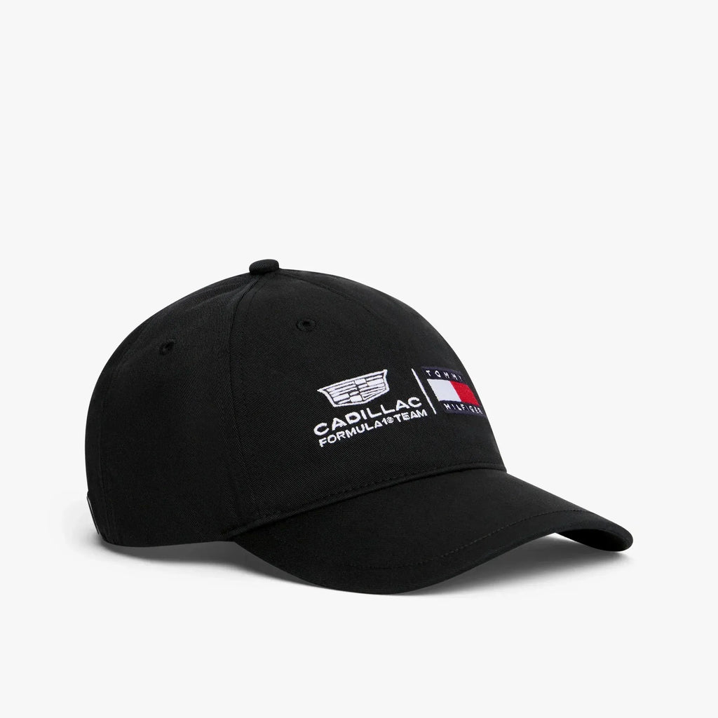 Gorra Cadillac F1 Negra