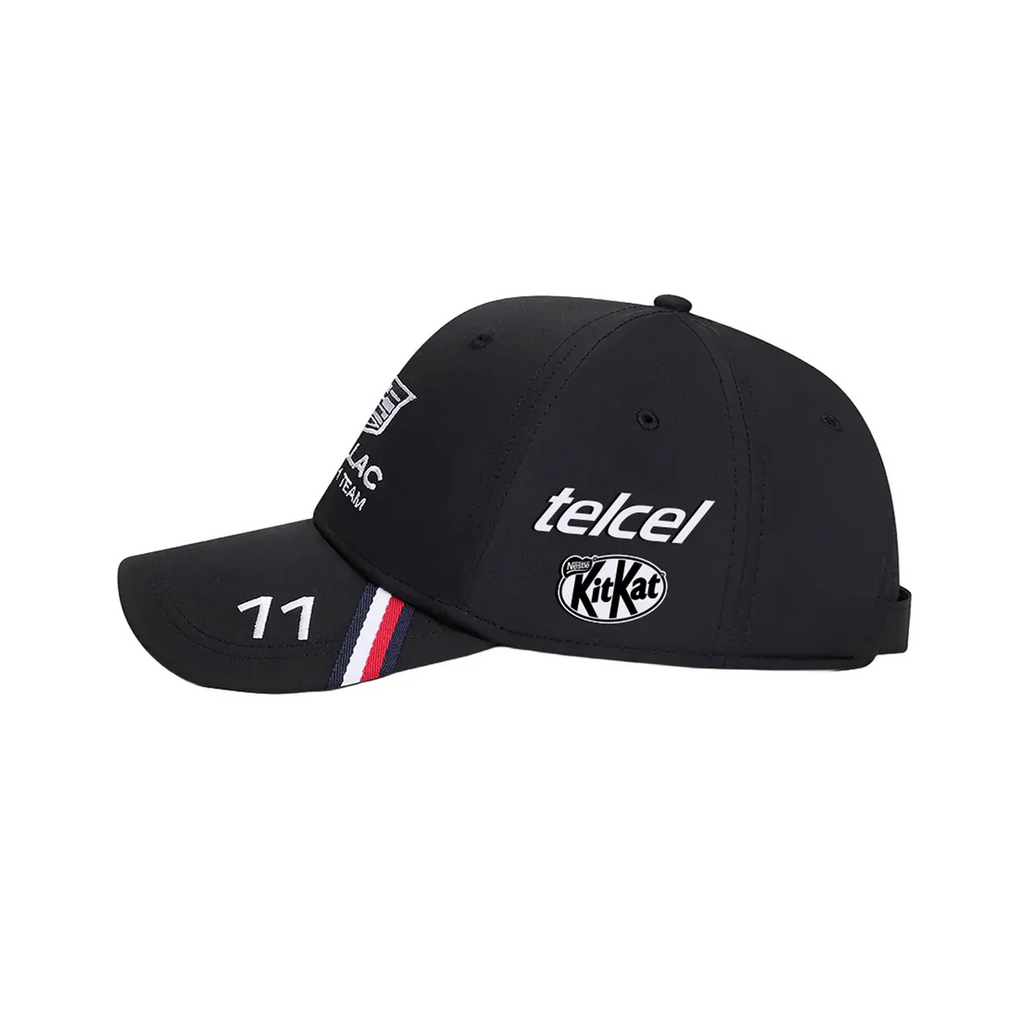 Gorra Sergio Perez Patrocinadores