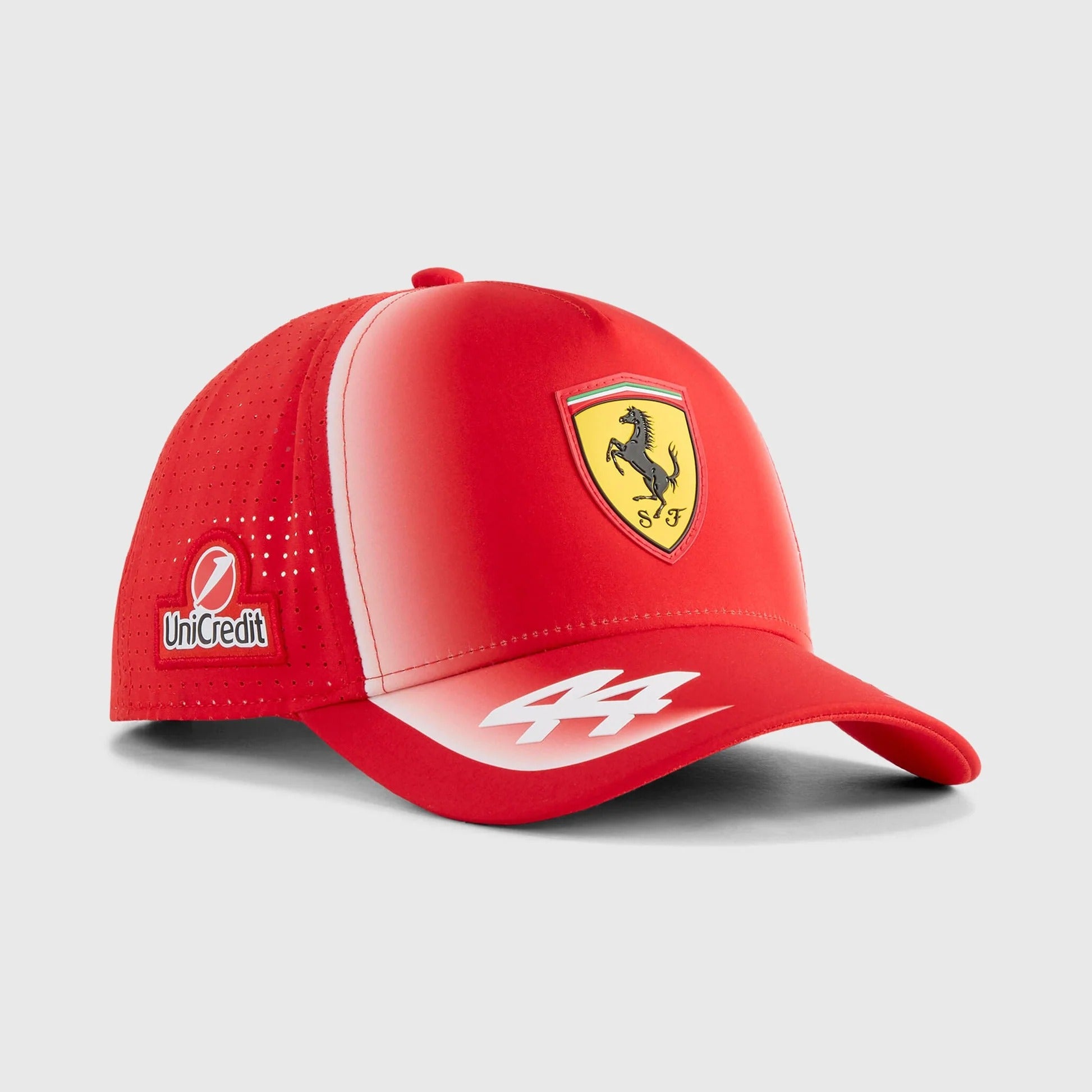 Gorra Lewis Hamilton Scuderia Ferrari 2026