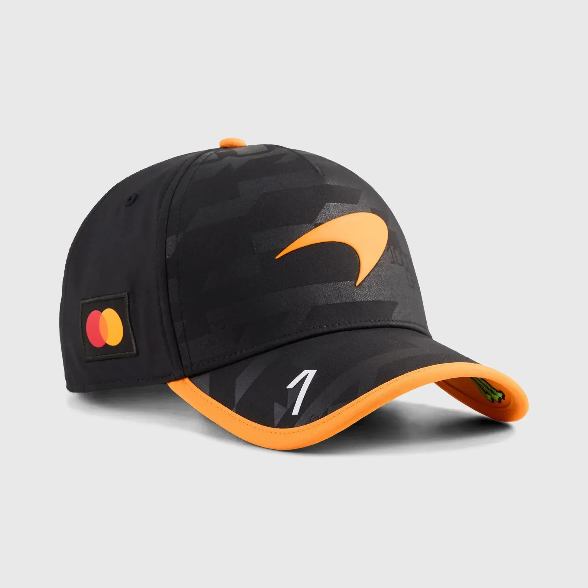 Gorra McLaren Lando Norris 1000 GP Miami 2026