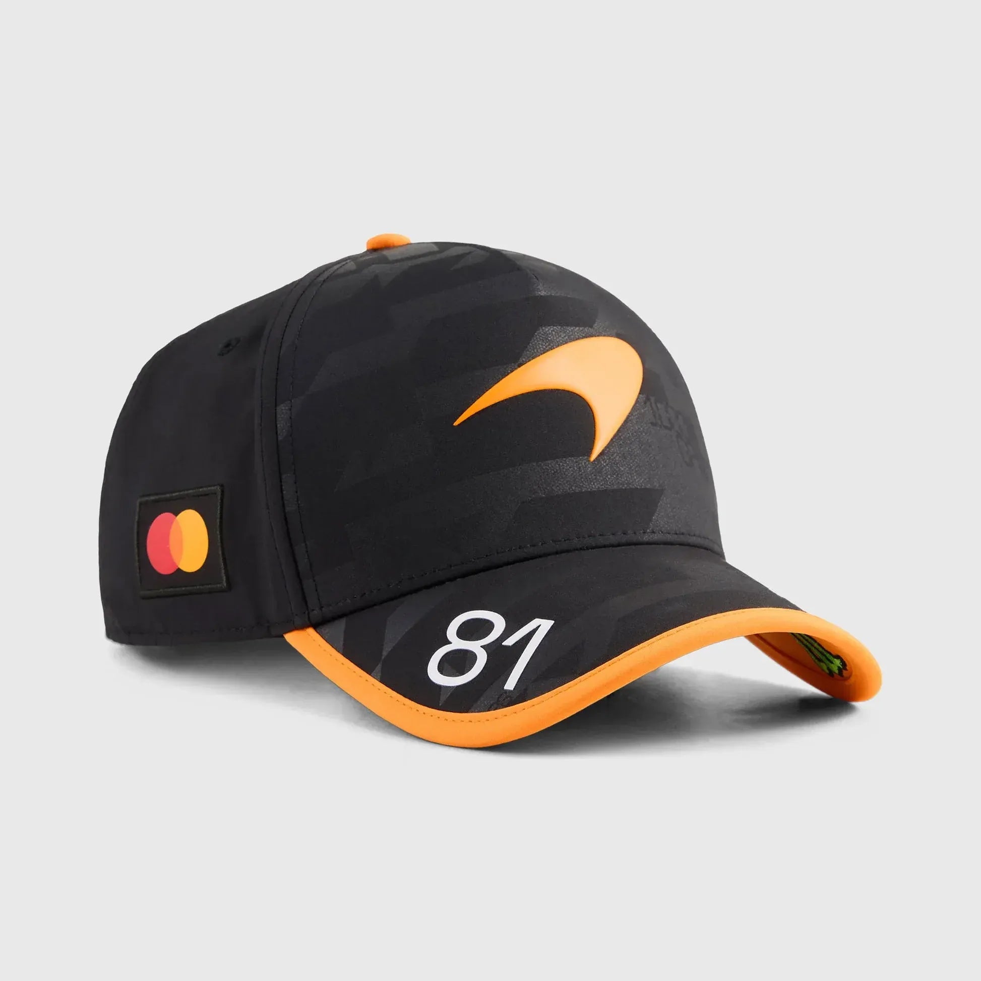 Gorra McLaren Oscar Piastri 1000 GP Miami 2026