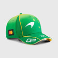 Gorra Oscar Piastri Edición Especial GP Australia 2026