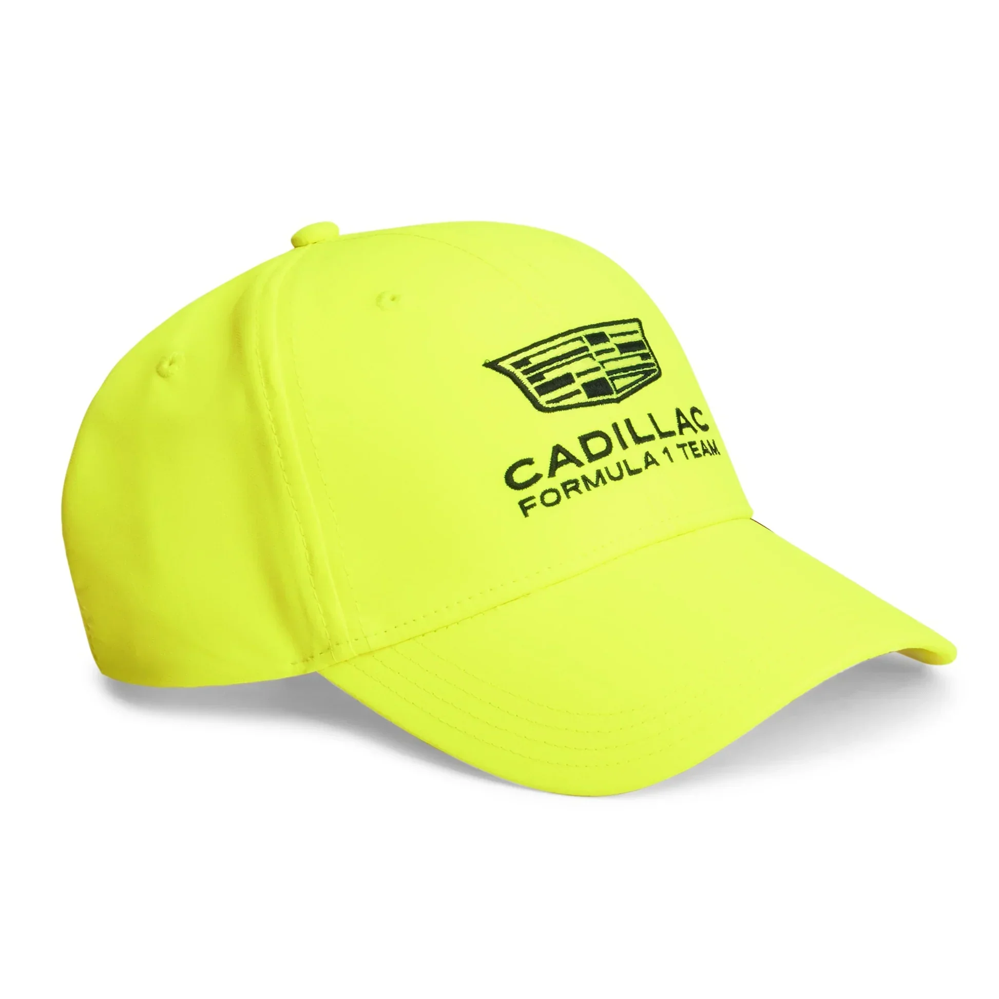 Gorra Cadillac Team Amarilla