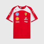 Playera Scuderia Ferrari 2026