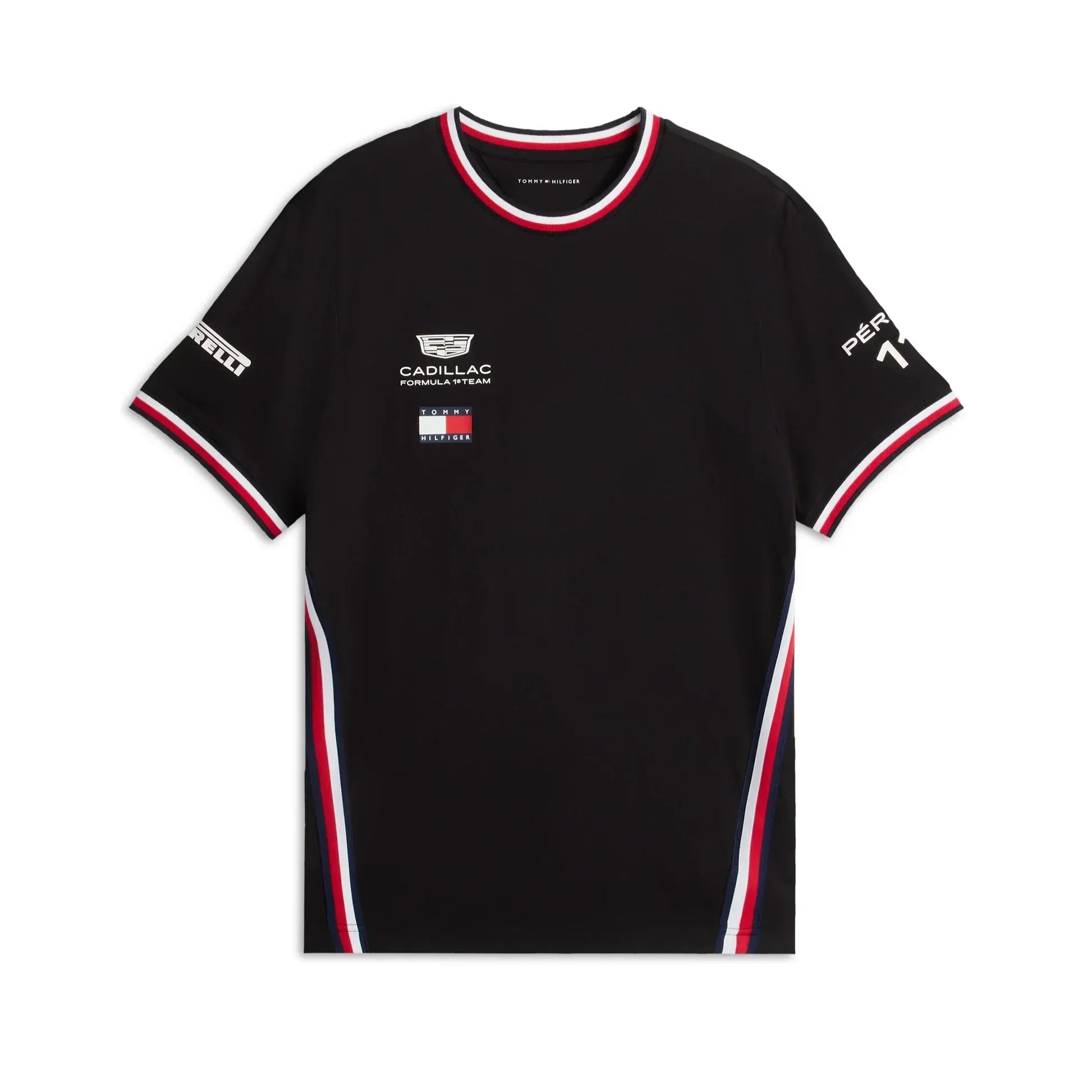Playera Cadillac Sergio Pérez 11
