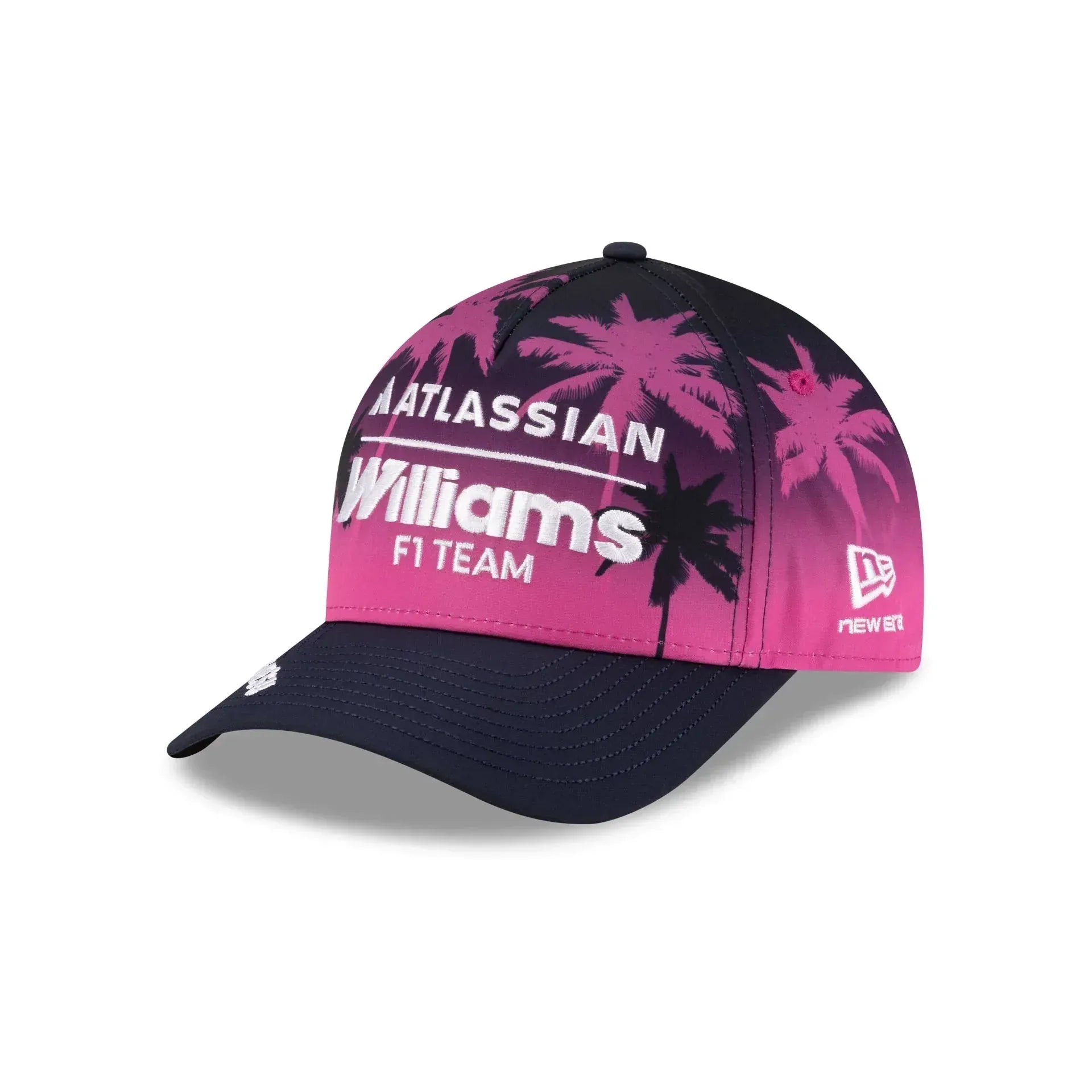 Gorra Williams F1 Team Miami GP 2026