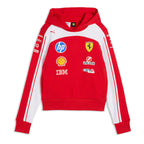 Sudadera Dama Scuderia Ferrari Hoodie 2026