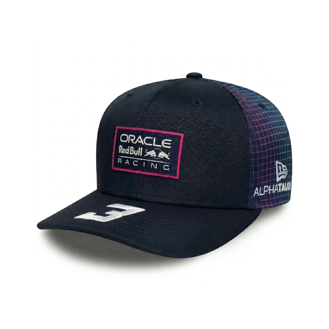 Gorra Max Verstappen GP Miami 2026
