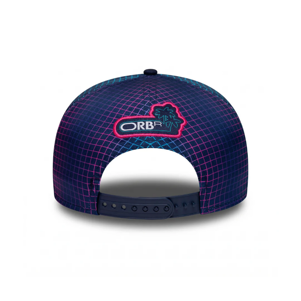 Gorra Red Bull Racing Team Miami GP 2026