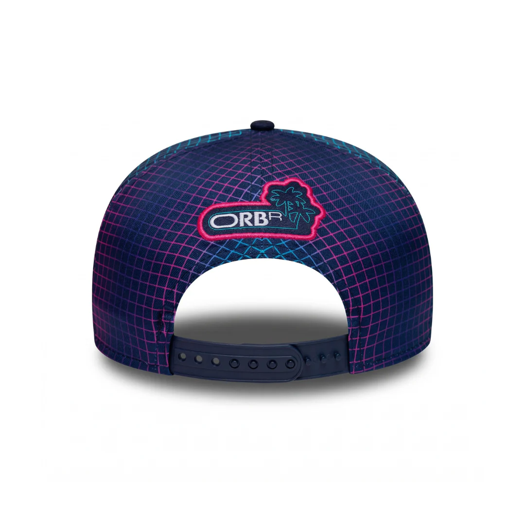 Gorra Red Bull Racing Team Miami GP 2026
