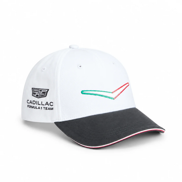 Gorra Cadillac México GP 2026