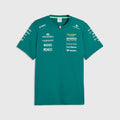 Playera Aston Martin F1 Team 2026