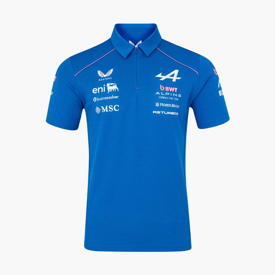Polo Alpine F1 Team 2026