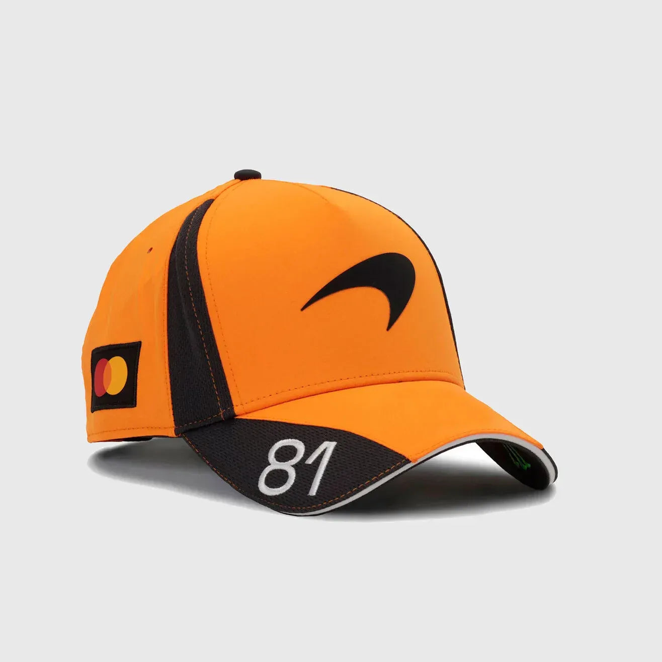 Gorra Mclaren Oscar Piastri 2026