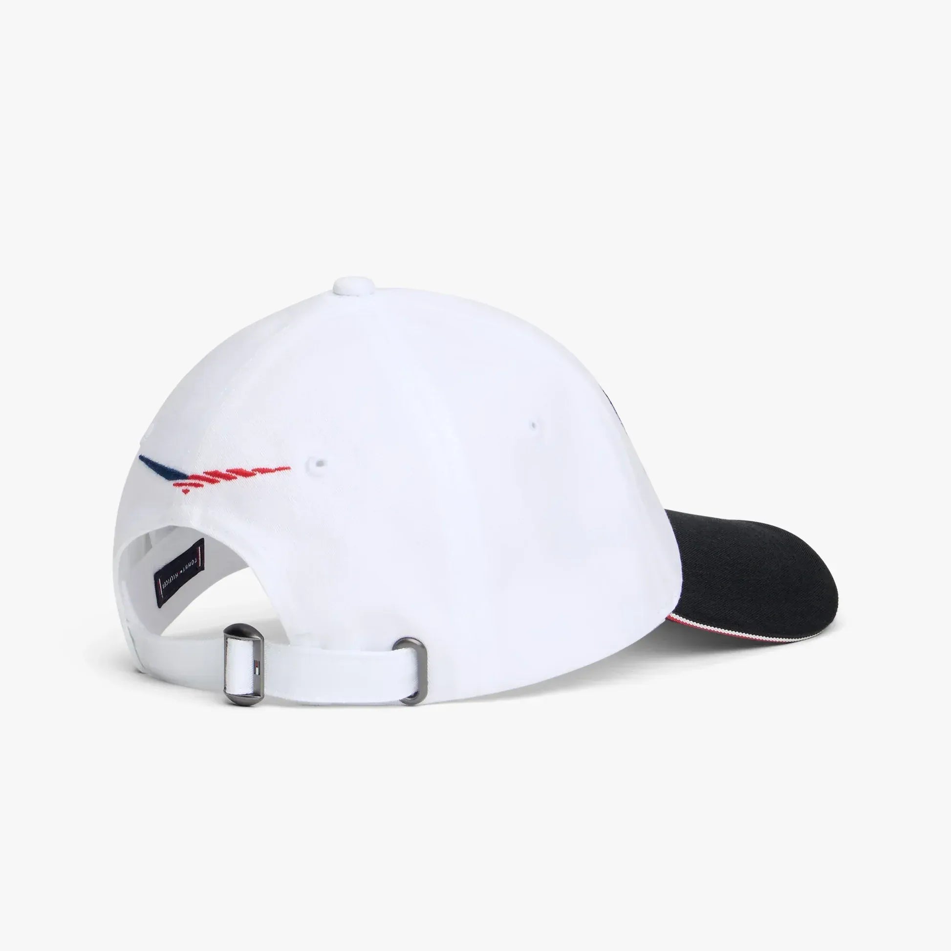 Gorra Cadillac F1™ x Tommy Hilfiger RWB Blanca y Negra