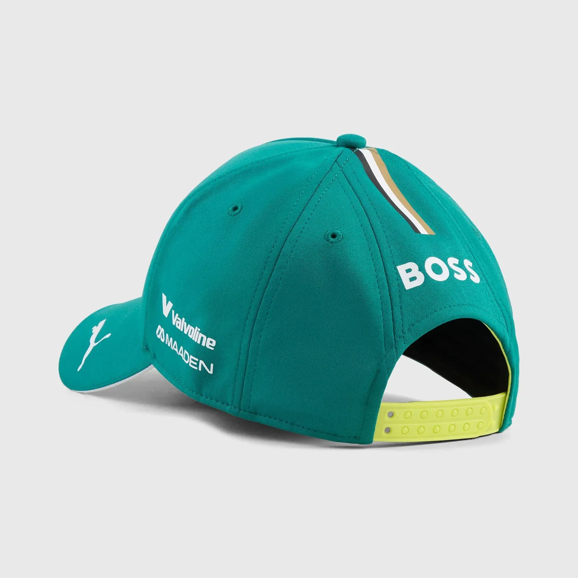 Gorra Fernando Alonso Aston Martin F1 Team 2026