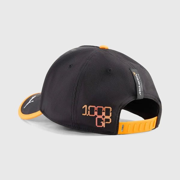 Gorra McLaren Oscar Piastri 1000 GP Miami 2026