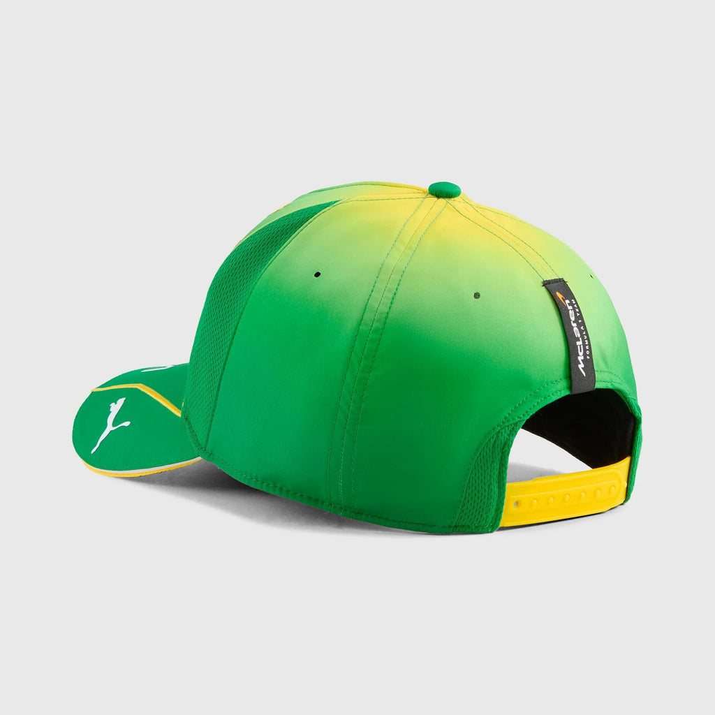Gorra Oscar Piastri Edición Especial GP Australia 2026