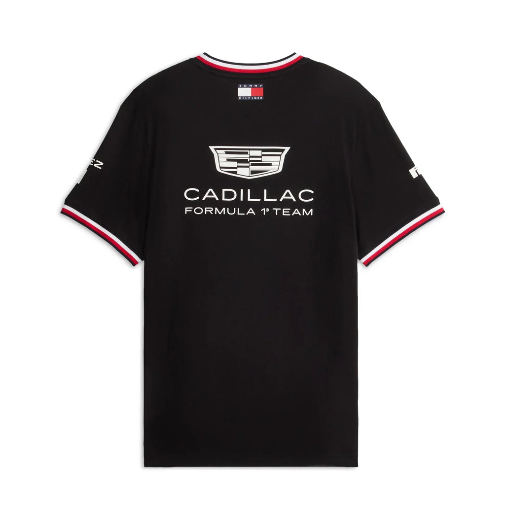 Playera Cadillac Sergio Pérez 11