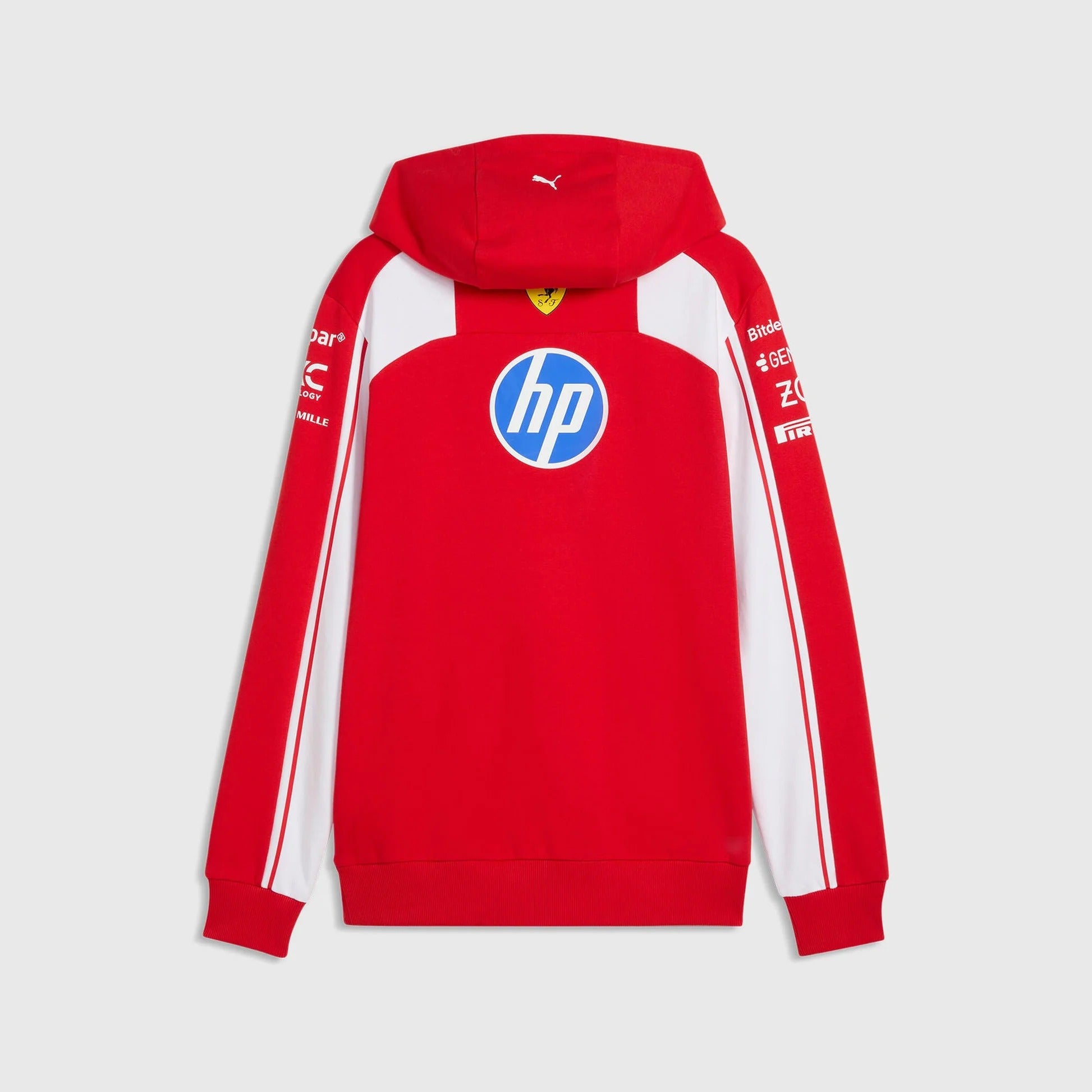 Sudadera Scuderia Ferrari Hoodie 2026