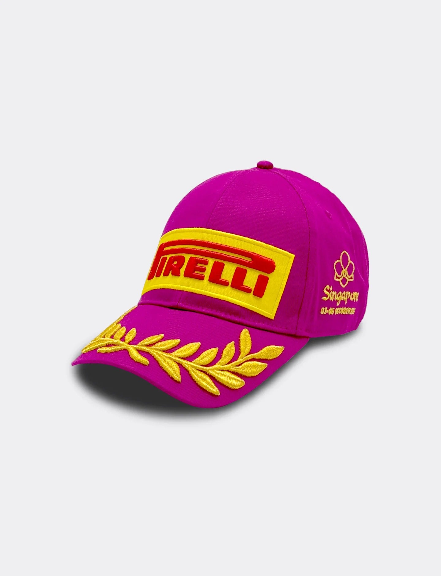 Gorra Pirelli GP Singapur 2025