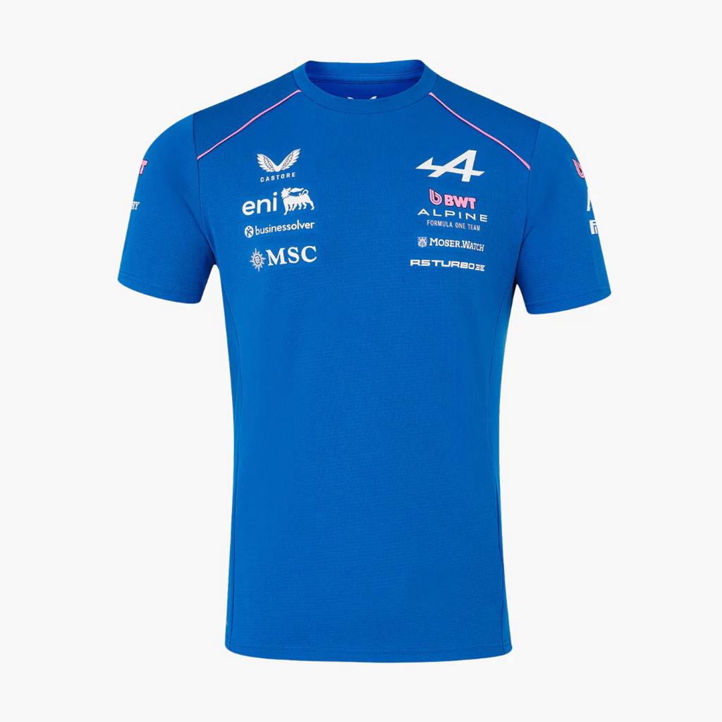 Playera Alpine F1 Team