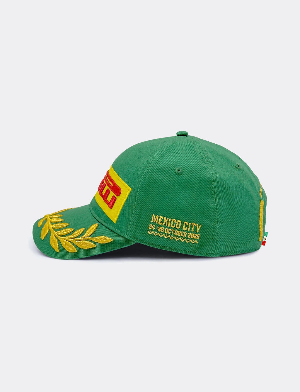 Gorra Pirelli Podio GP México 2025