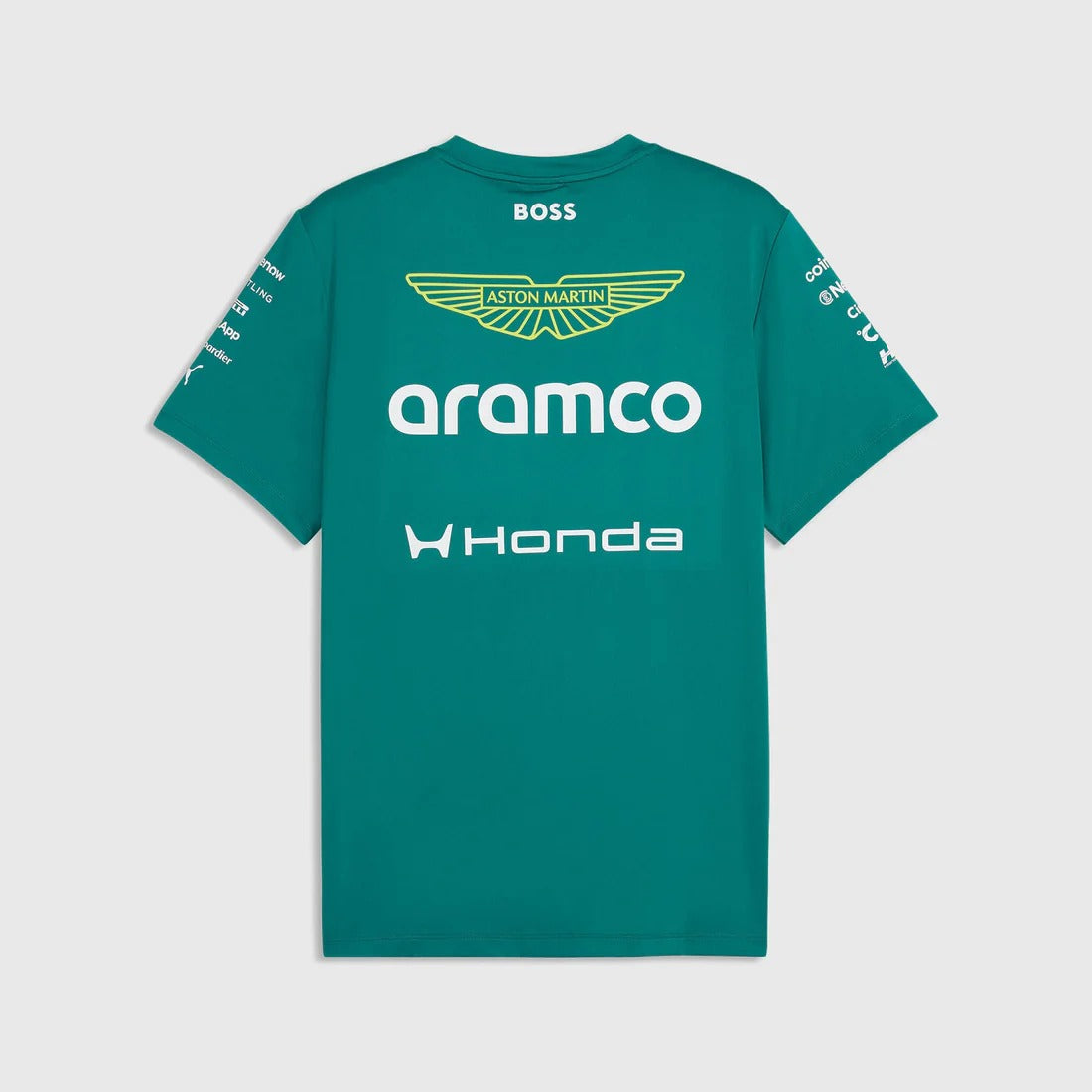 Playera Aston Martin F1 Team 2026
